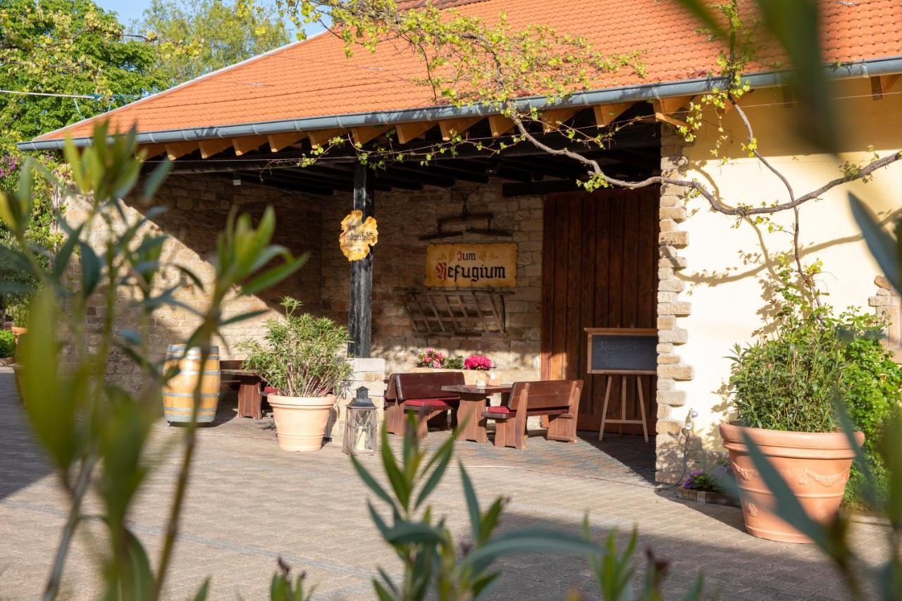 Tullius Die Rebmeisterei Bad Sobernheim Εξωτερικό φωτογραφία