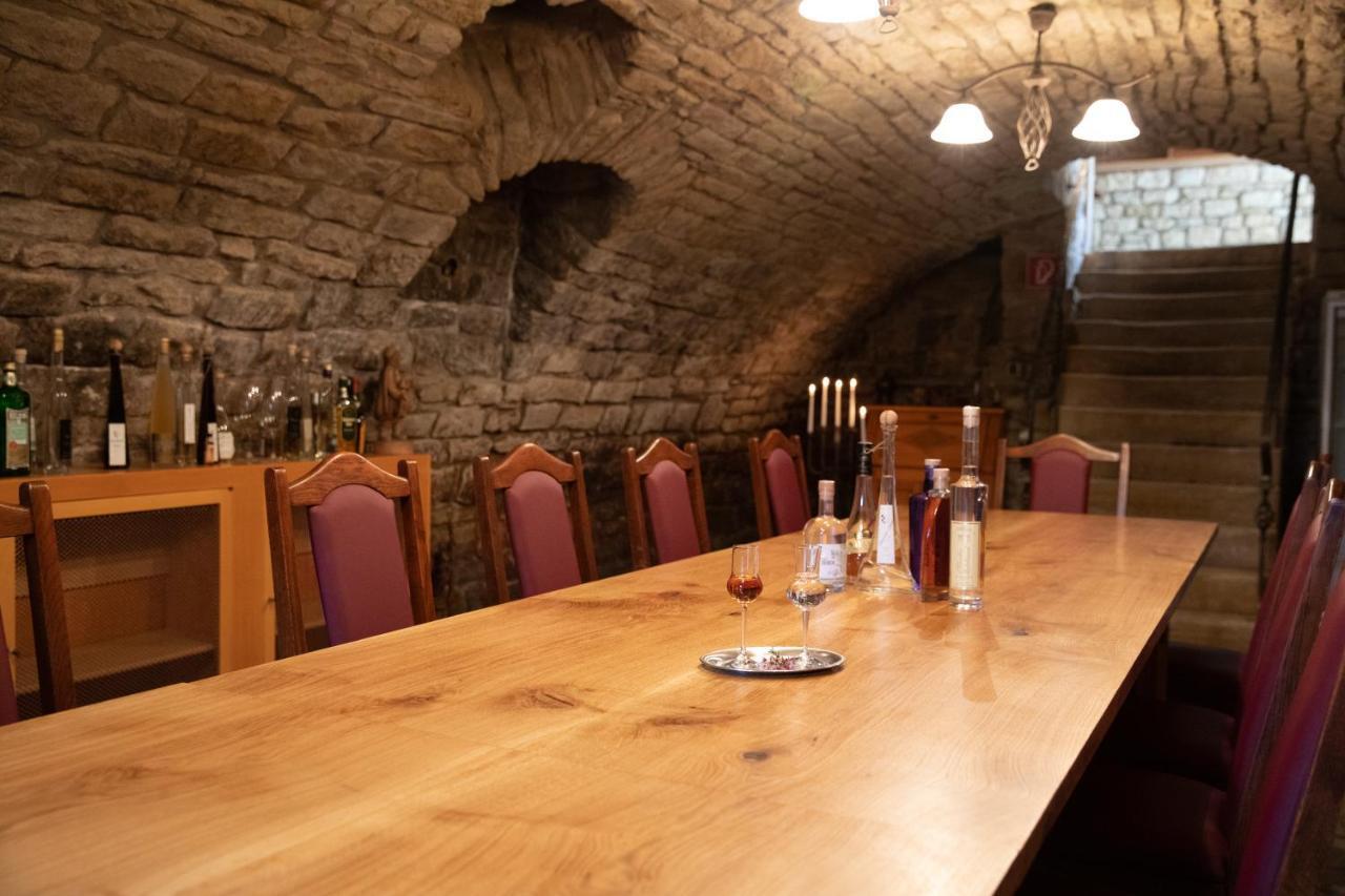 Tullius Die Rebmeisterei Bad Sobernheim Εξωτερικό φωτογραφία